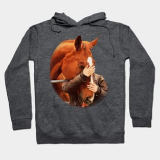 2017 Horse 04 Hoodie